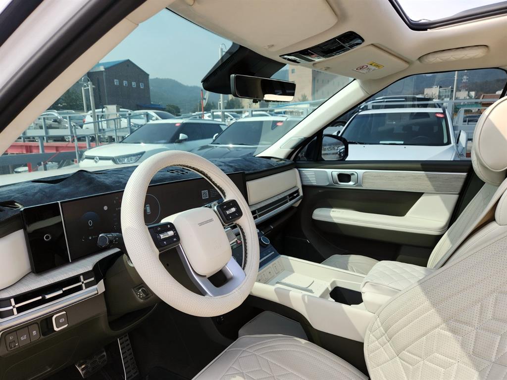 HYUNDAI Santa Fe - Vista 8