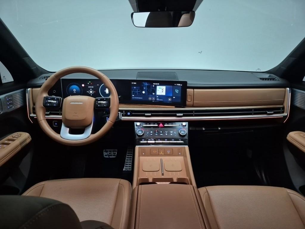 HYUNDAI Santa Fe - Vista 7