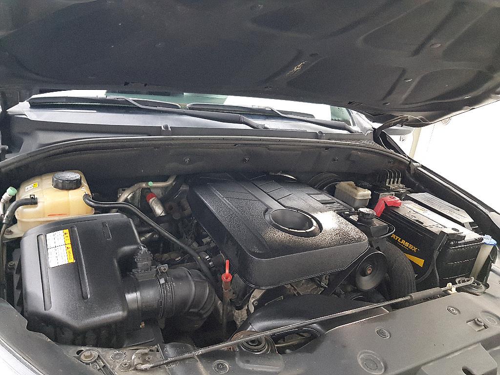 Ssangyong Korando - Vista 6