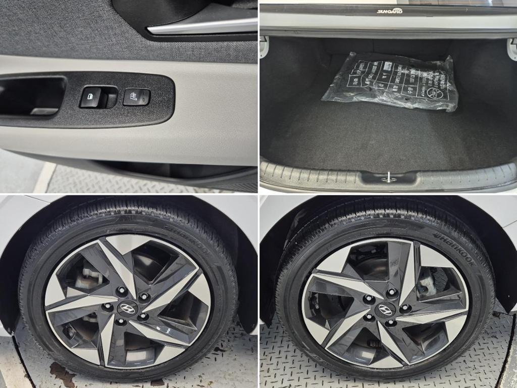 HYUNDAI Avante - Vista 12