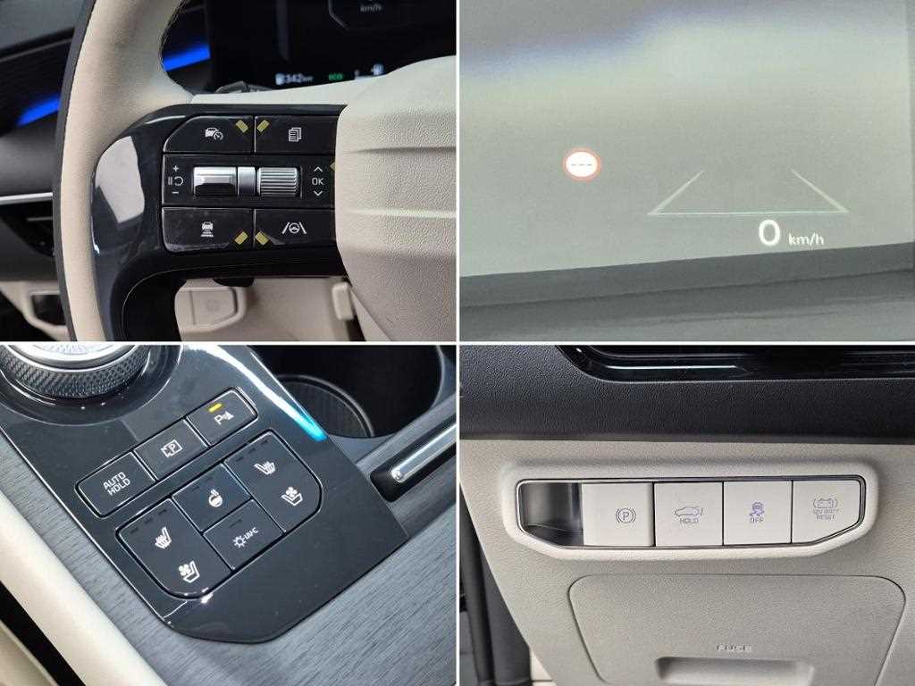 KIA K8 2026 Negro - Importación desde Corea - HF Imports Iquique - Foto 16