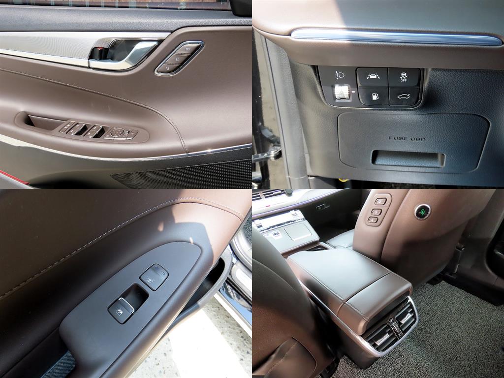 HYUNDAI Grandeur 2021 - Importación desde Corea - HF Imports Iquique - Foto 18