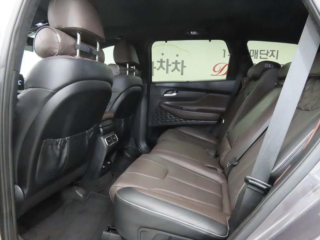 HYUNDAI Santa Fe - Vista 6