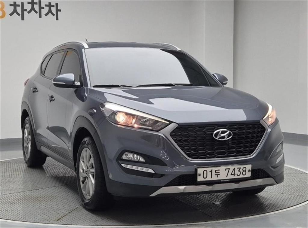 HYUNDAI Tucson - Vista 4