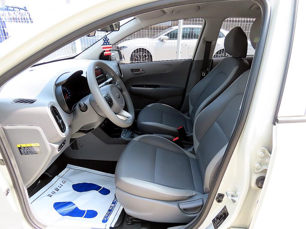 KIA Morning - Vista 5