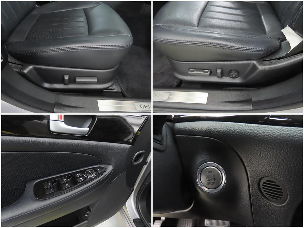 HYUNDAI Genesis 2013 Plateado - Importación desde Corea - HF Imports Iquique - Foto 18