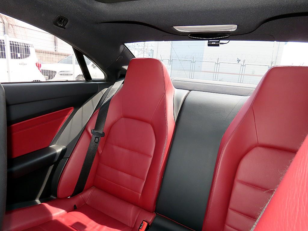 Mercedes Benz E class - Vista 6