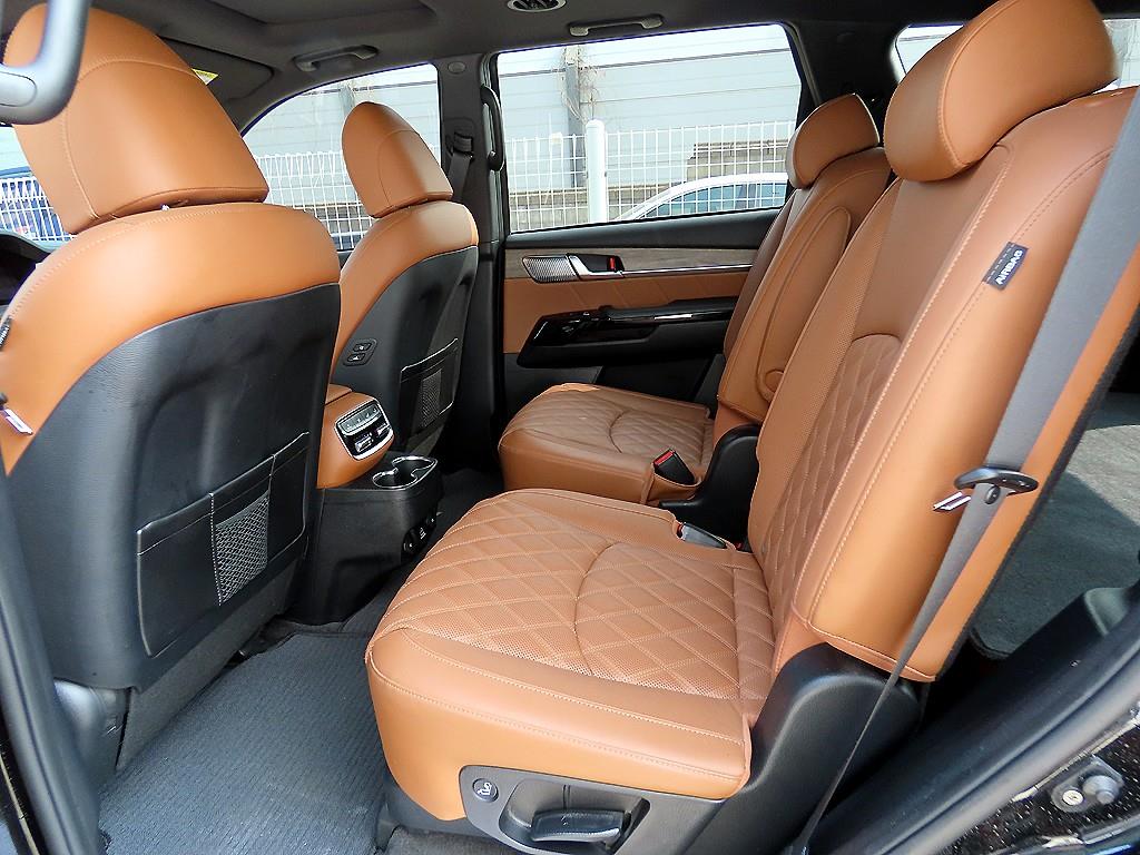 KIA Mohave - Vista 6