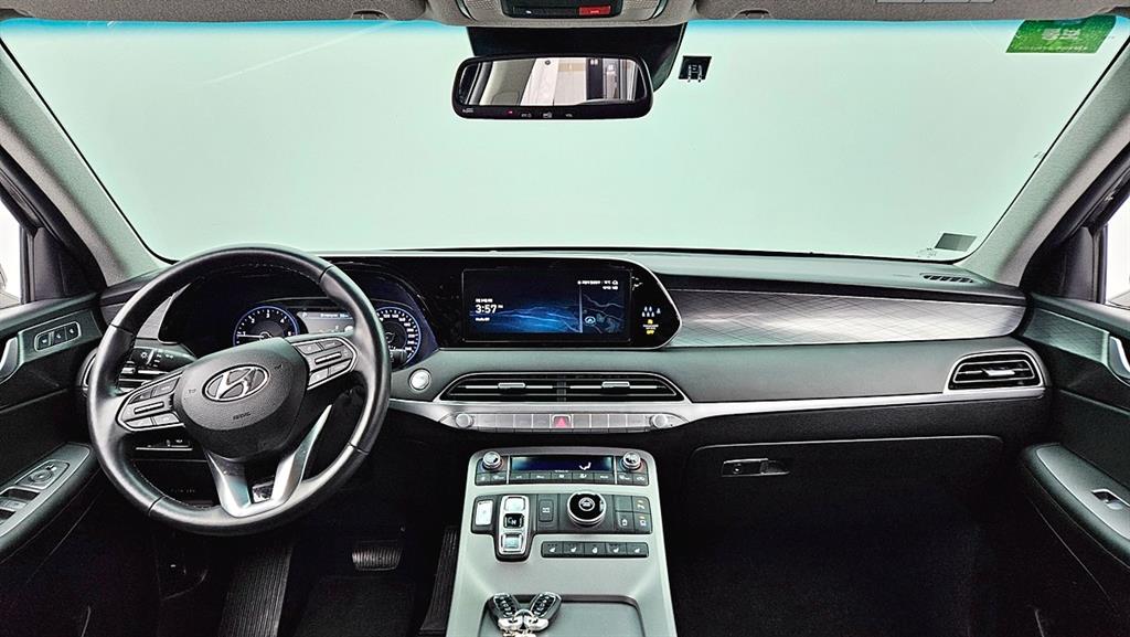 HYUNDAI Palisade - Vista 5