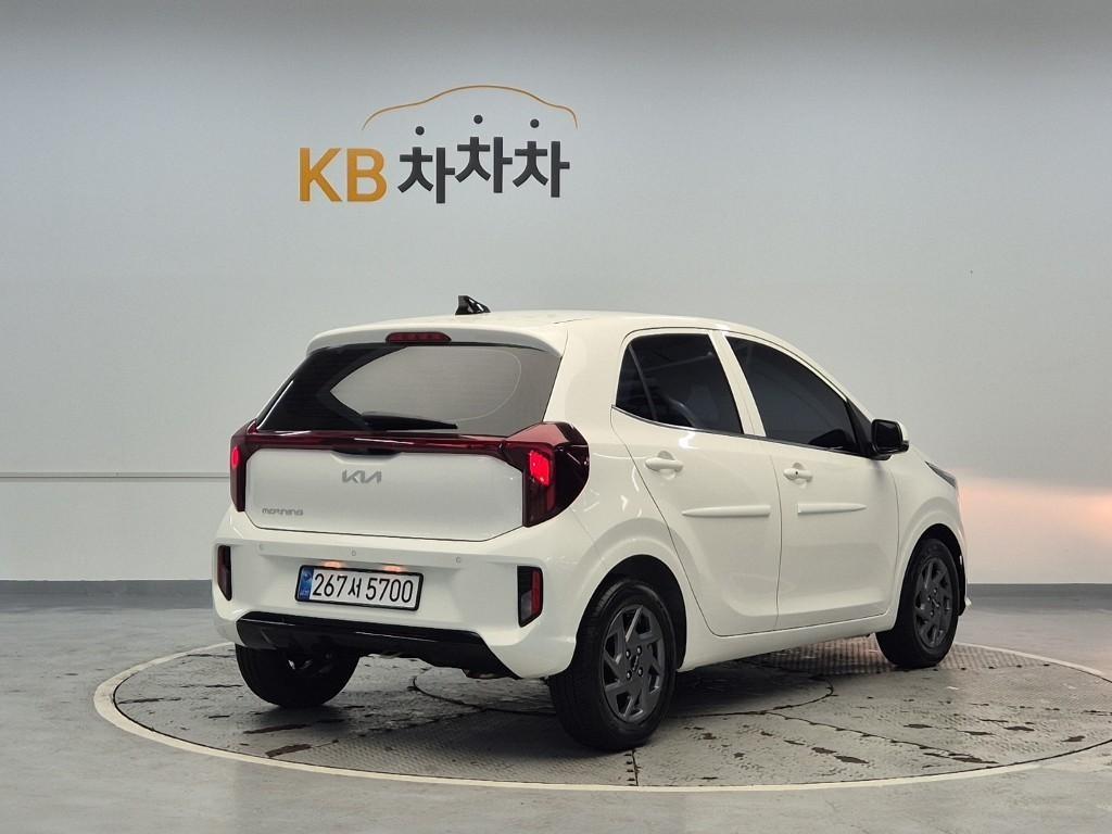 KIA Morning - Vista 4