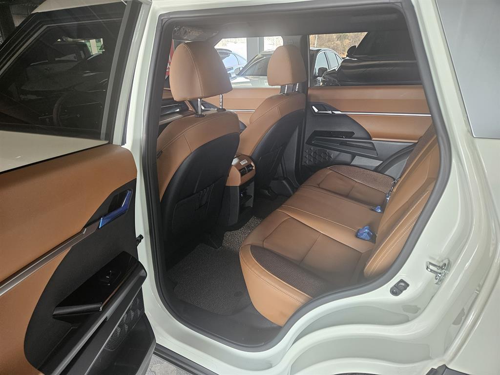 Ssangyong Torres - Vista 10