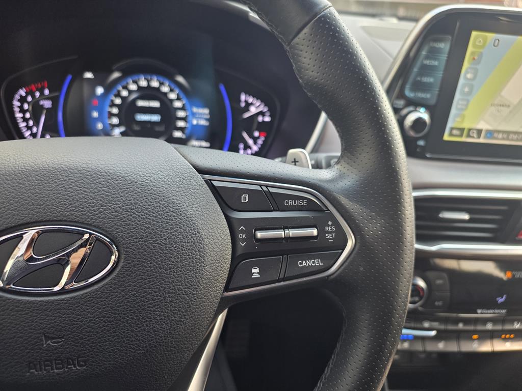 HYUNDAI Santa Fe - Vista 8