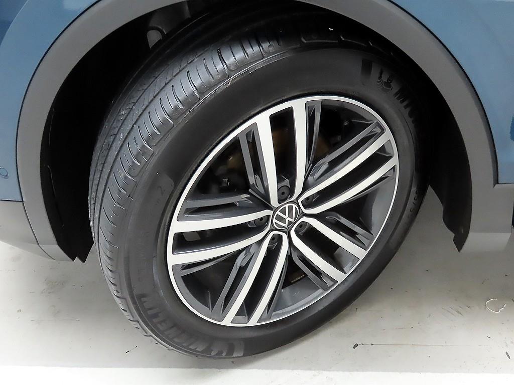 Volkswagen Tiguan 2021 - Importación desde Corea - HF Imports Iquique - Foto 19