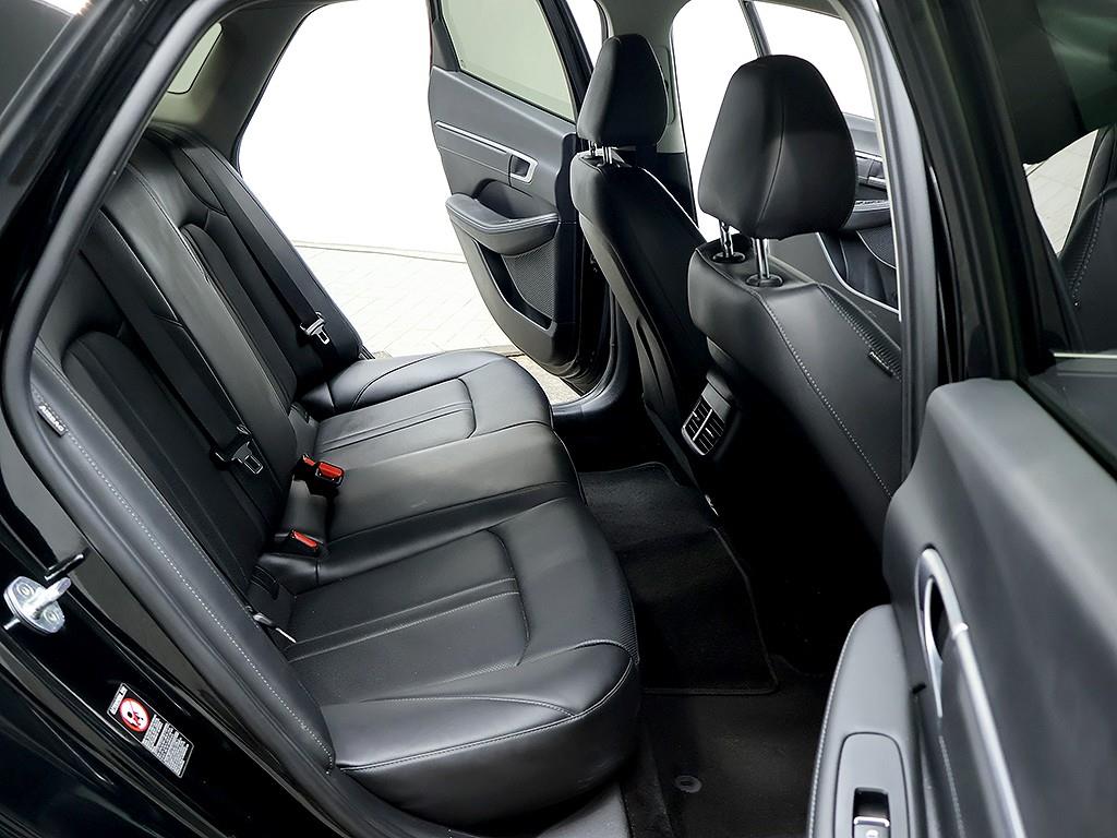 HYUNDAI Sonata 2022 Negro - Importación desde Corea - HF Imports Iquique - Foto 12