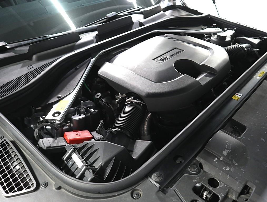 Land Rover Range Rover Sports - Vista 6