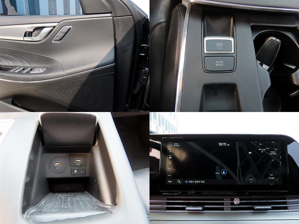 HYUNDAI Grandeur 2020 Negro - Importación desde Corea - HF Imports Iquique - Foto 16