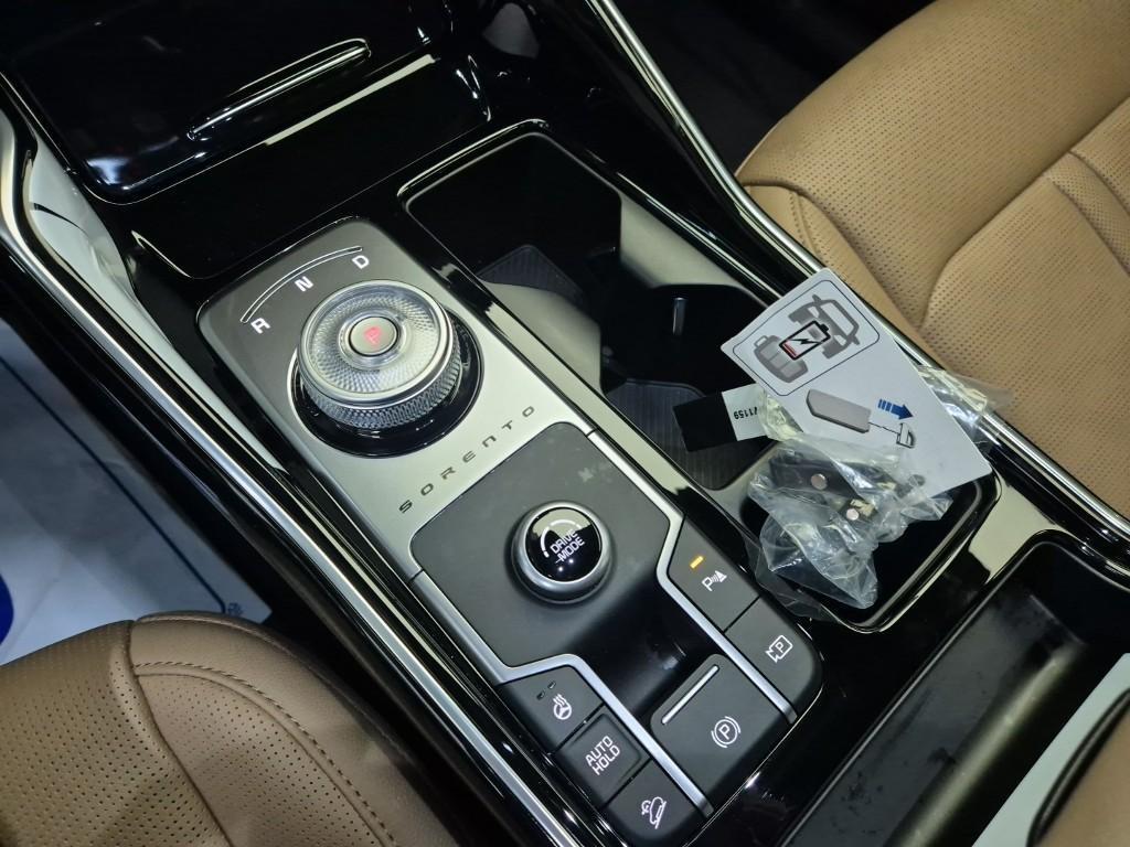 KIA Sorento - Vista 8