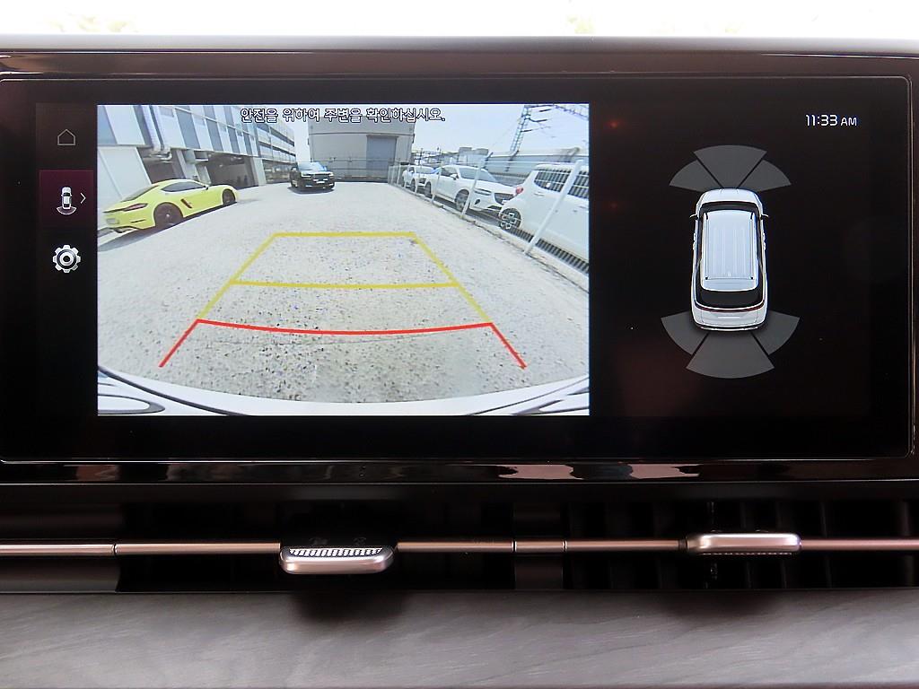 KIA Carnival 2023 Blanco - Importación desde Corea - HF Imports Iquique - Foto 16