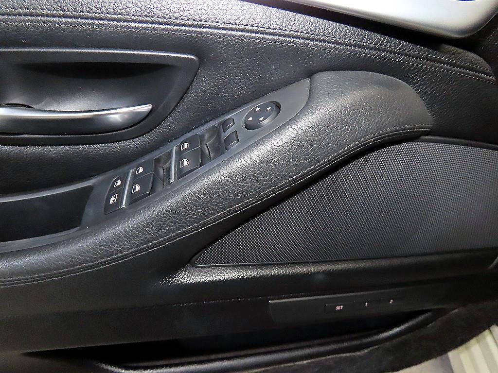 BMW 5 Series 2015 Blanco - Importación desde Corea - HF Imports Iquique - Foto 13