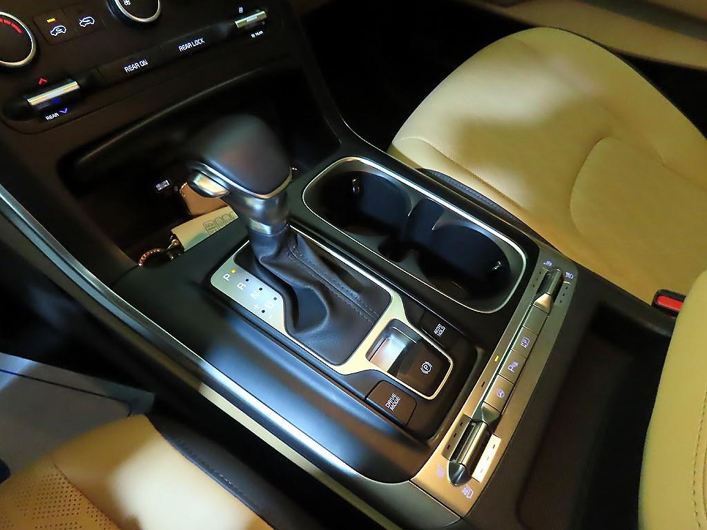 KIA Carnival - Vista 12