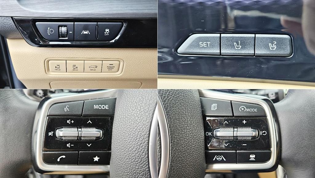 KIA Carnival 2023 Gris - Importación desde Corea - HF Imports Iquique - Foto 17