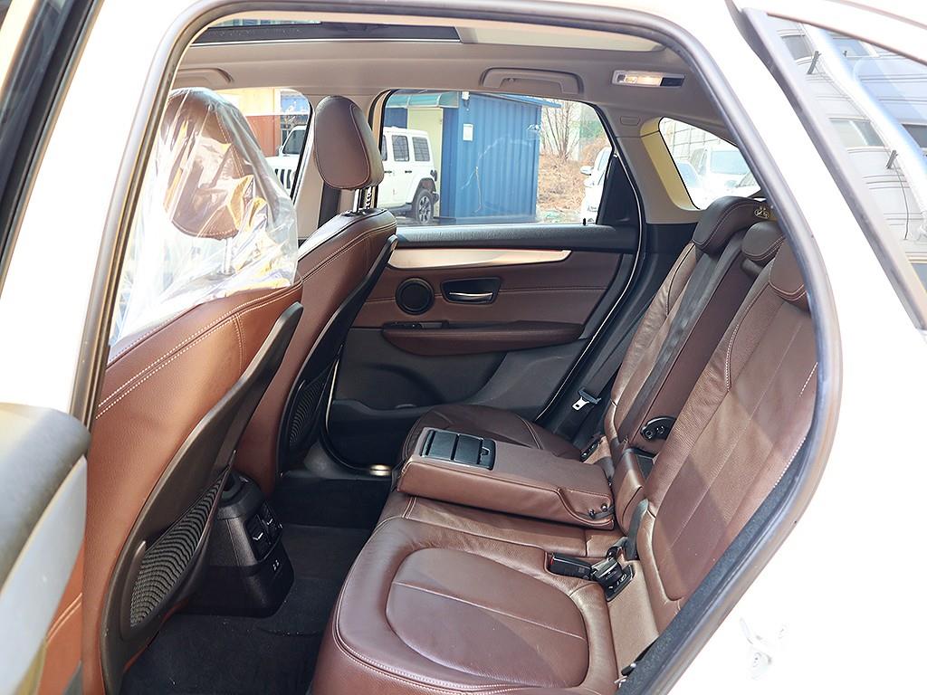 BMW 2 series 2021 Blanco - Importación desde Corea - HF Imports Iquique - Foto 11