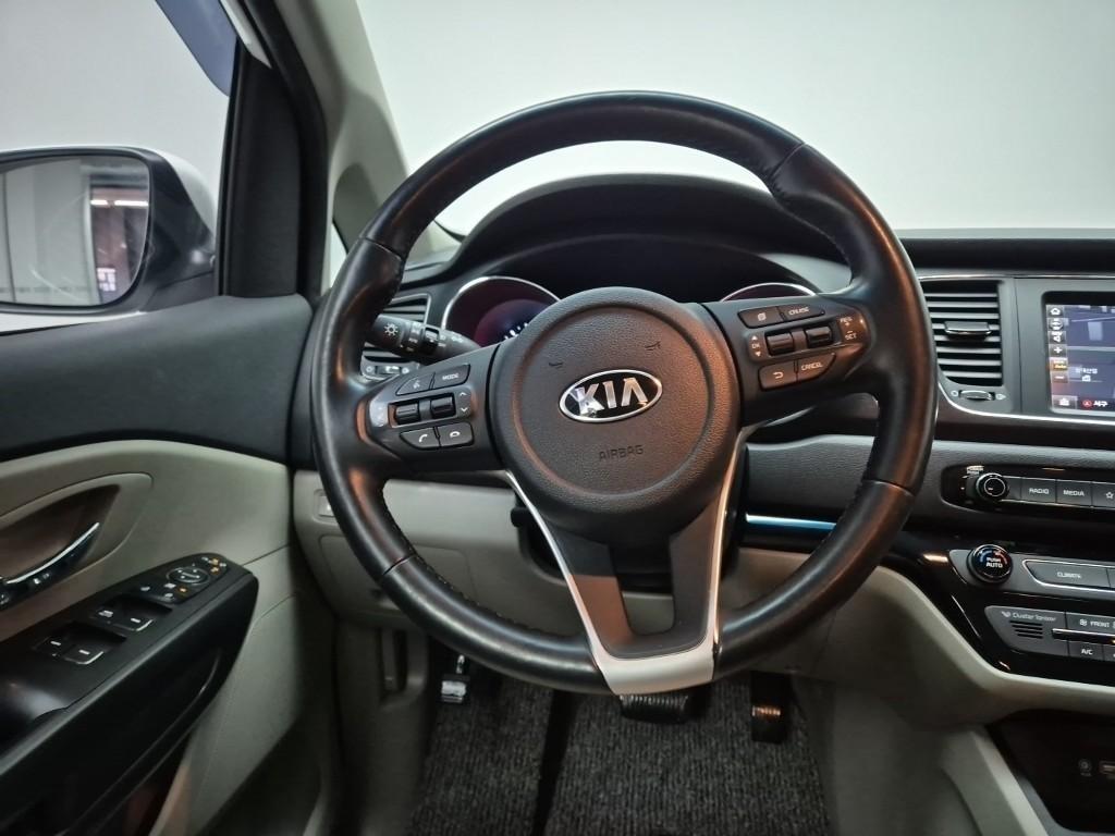 KIA Carnival - Vista 12