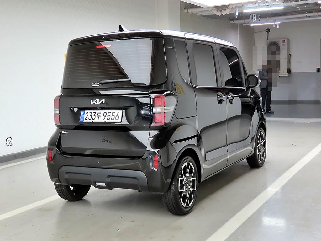 KIA Ray - Vista 4