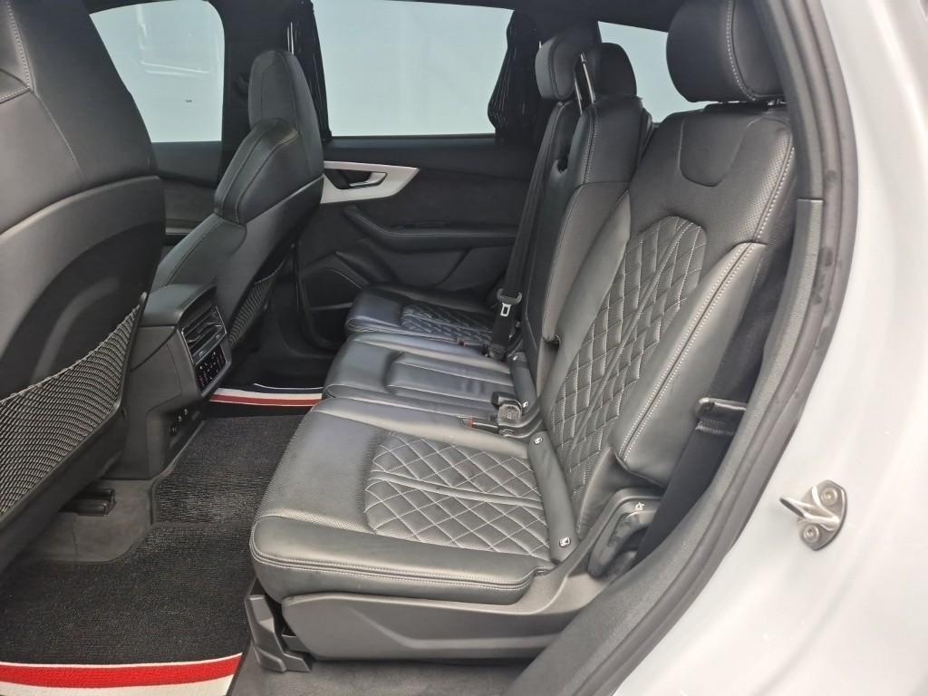 Audi Q7 2022 Blanco - Importación desde Corea - HF Imports Iquique - Foto 17