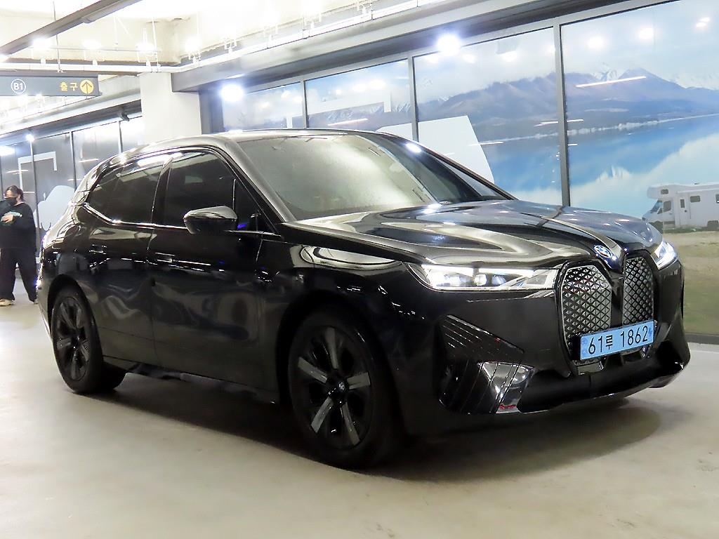 BMW iX 2023 - Importación desde Corea - HF Imports Iquique - Foto 1