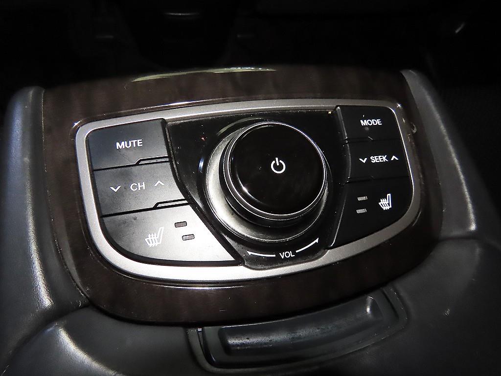 HYUNDAI Grandeur 2012 Negro - Importación desde Corea - HF Imports Iquique - Foto 15