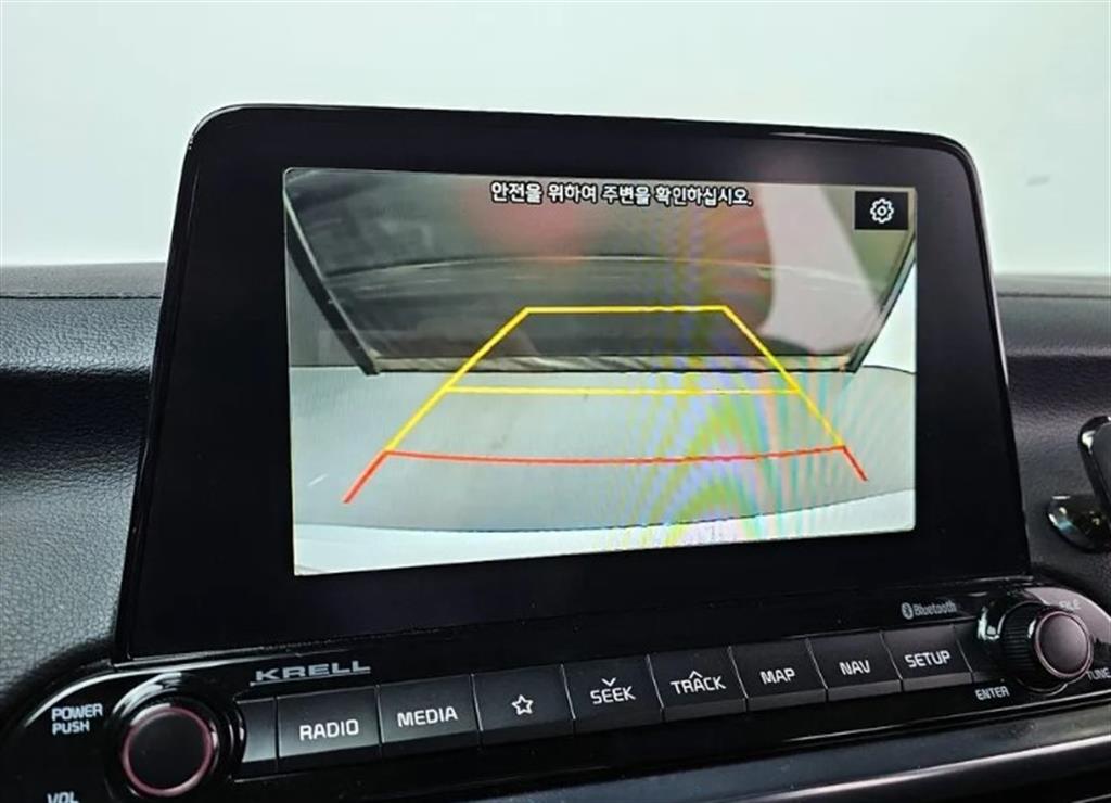 KIA K3 2019 Blanco - Importación desde Corea - HF Imports Iquique - Foto 16