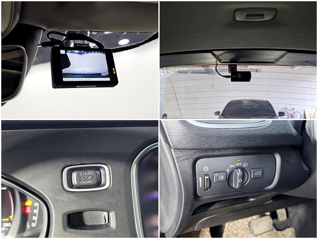 Volvo V40 2019 Gris - Importación desde Corea - HF Imports Iquique - Foto 19