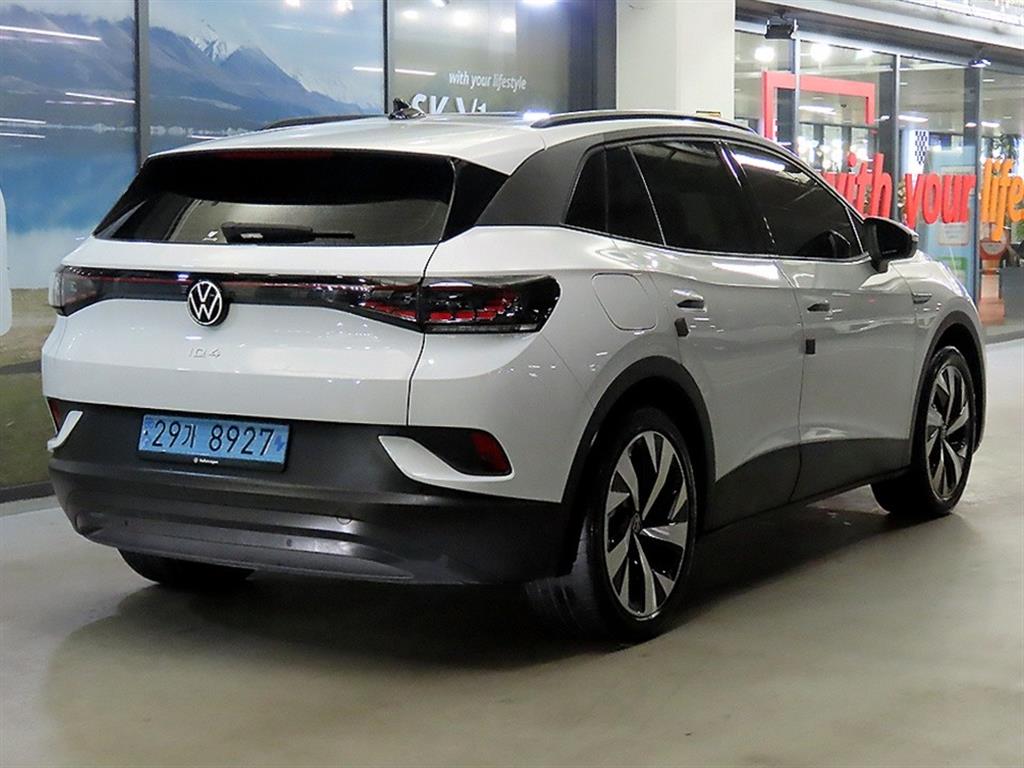 Volkswagen ID.4 - Vista 4