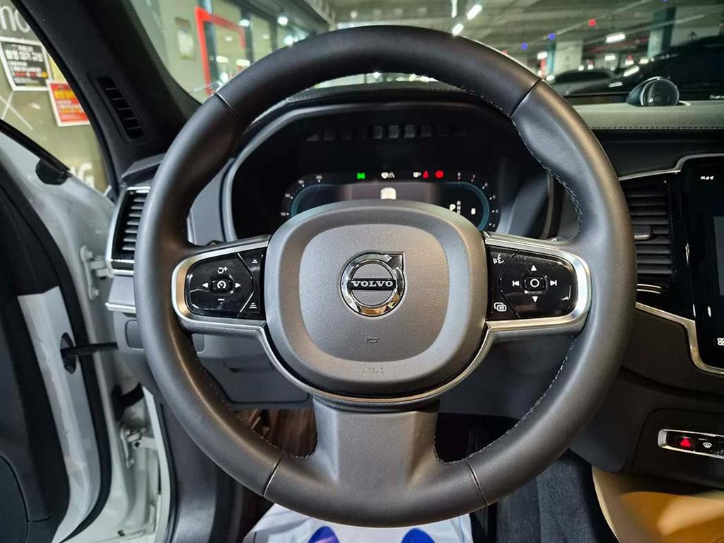 Volvo XC90 - Vista 8