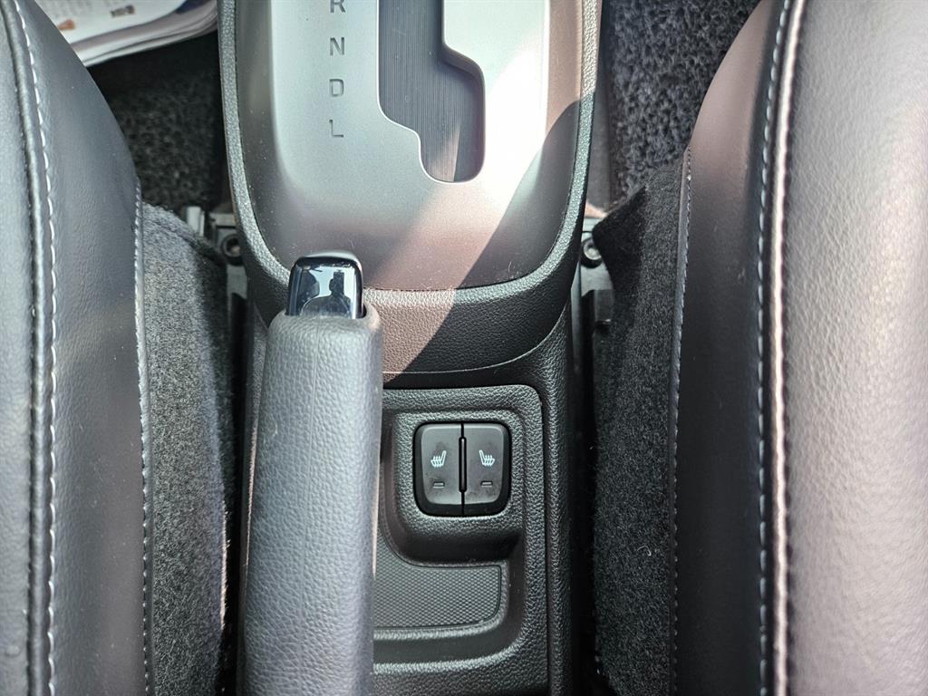 Chevrolet Spark - Vista 8