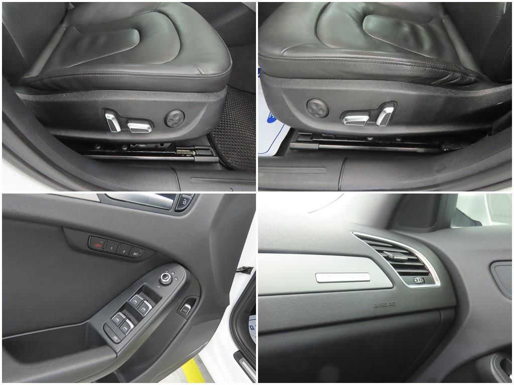 Audi A4 2013 Blanco - Importación desde Corea - HF Imports Iquique - Foto 17