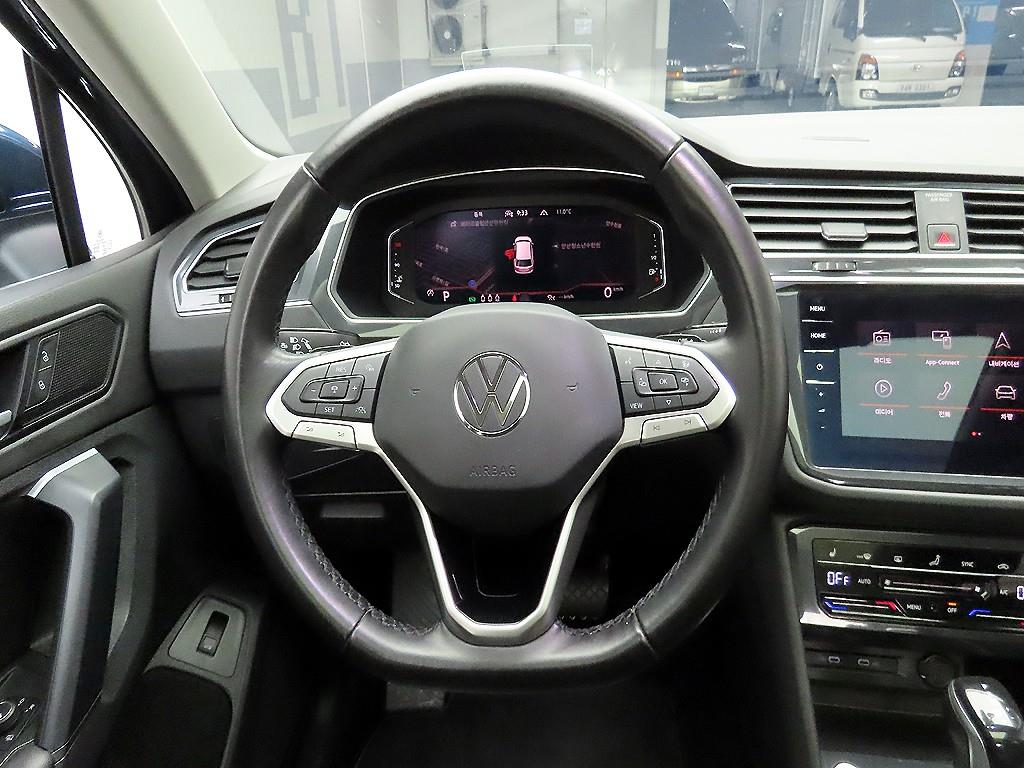 Volkswagen Tiguan - Vista 7
