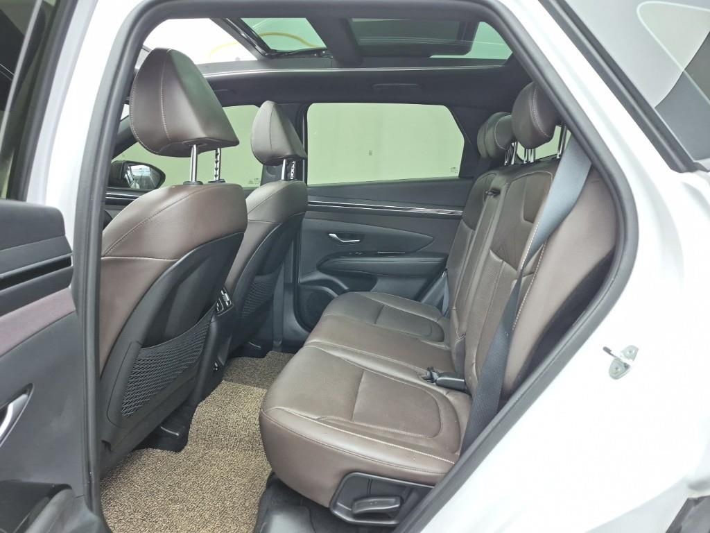 HYUNDAI Tucson - Vista 12