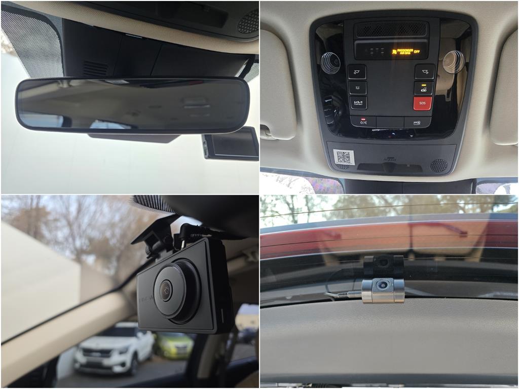 KIA Carnival 2023 Negro - Importación desde Corea - HF Imports Iquique - Foto 16