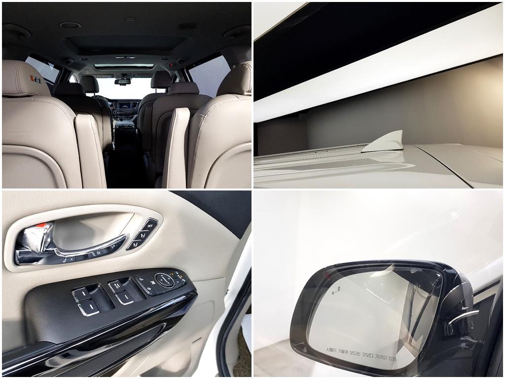 KIA Carnival 2019 Blanco - Importación desde Corea - HF Imports Iquique - Foto 17