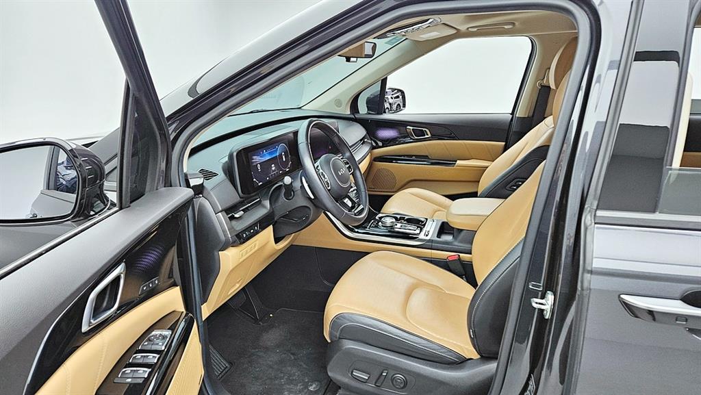 KIA Carnival - Vista 7