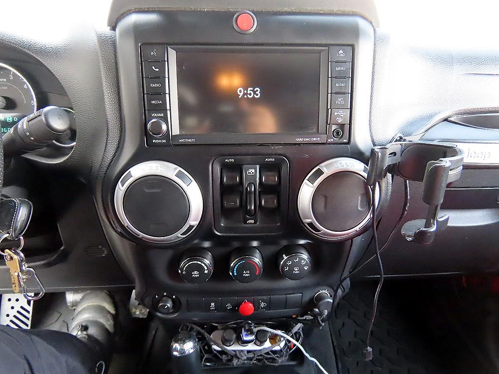 Jeep Wrangler - Vista 11