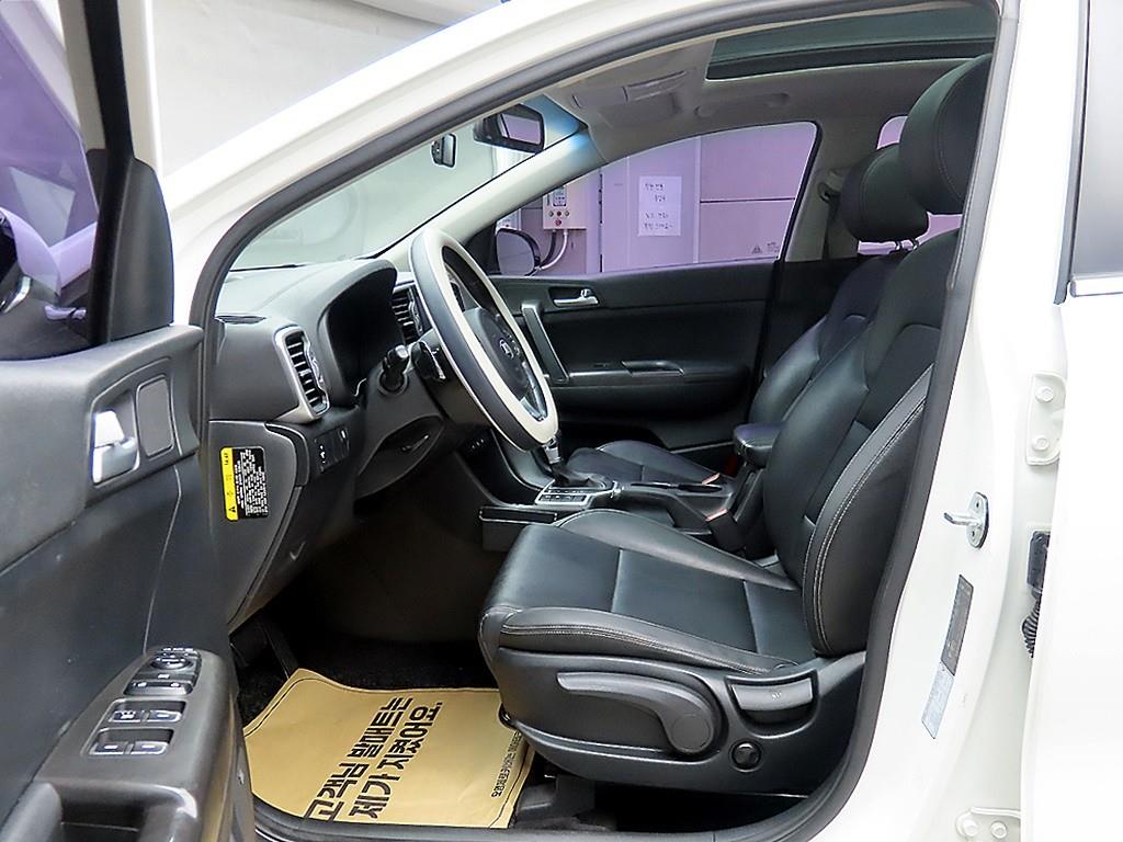 KIA Sportage - Vista 5