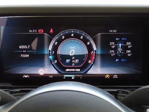 Mercedes Benz G Class (G Wagen) - Vista 10