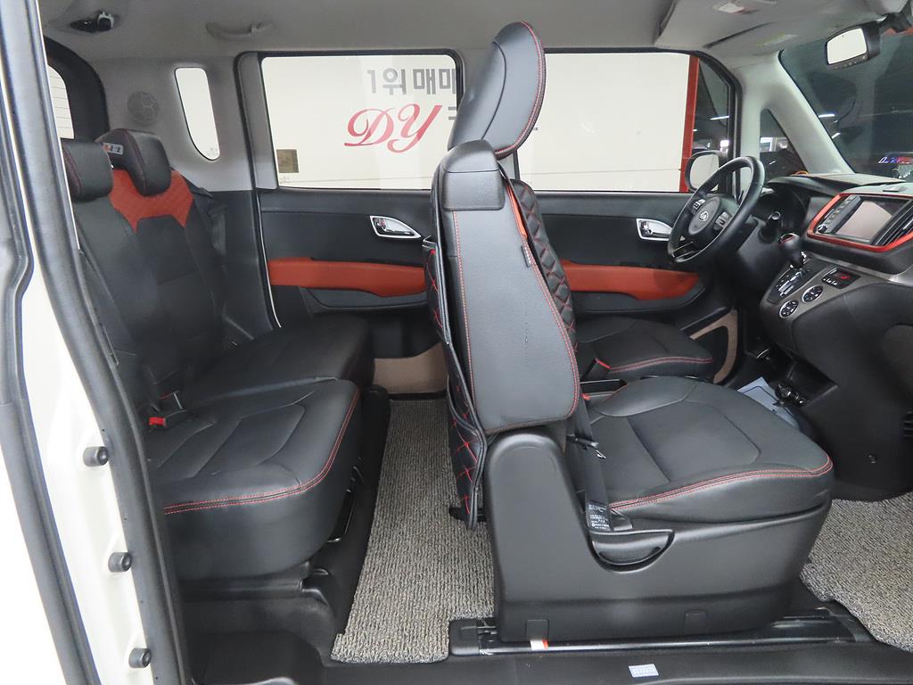 KIA Ray 2020 the color of pearl - Importación desde Corea - HF Imports Iquique - Foto 16