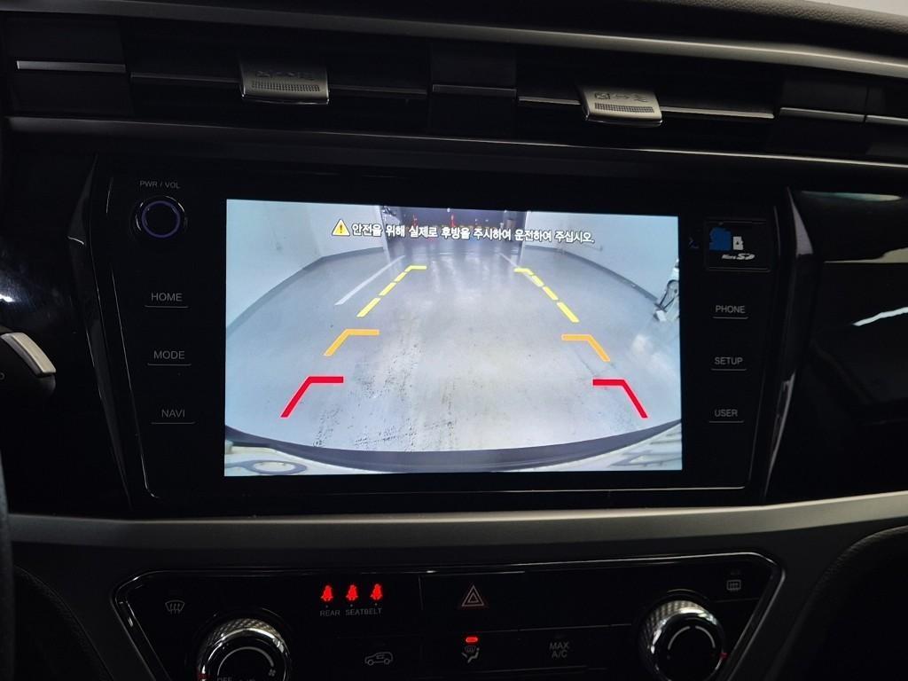 Ssangyong Korando 2019 Blanco - Importación desde Corea - HF Imports Iquique - Foto 15