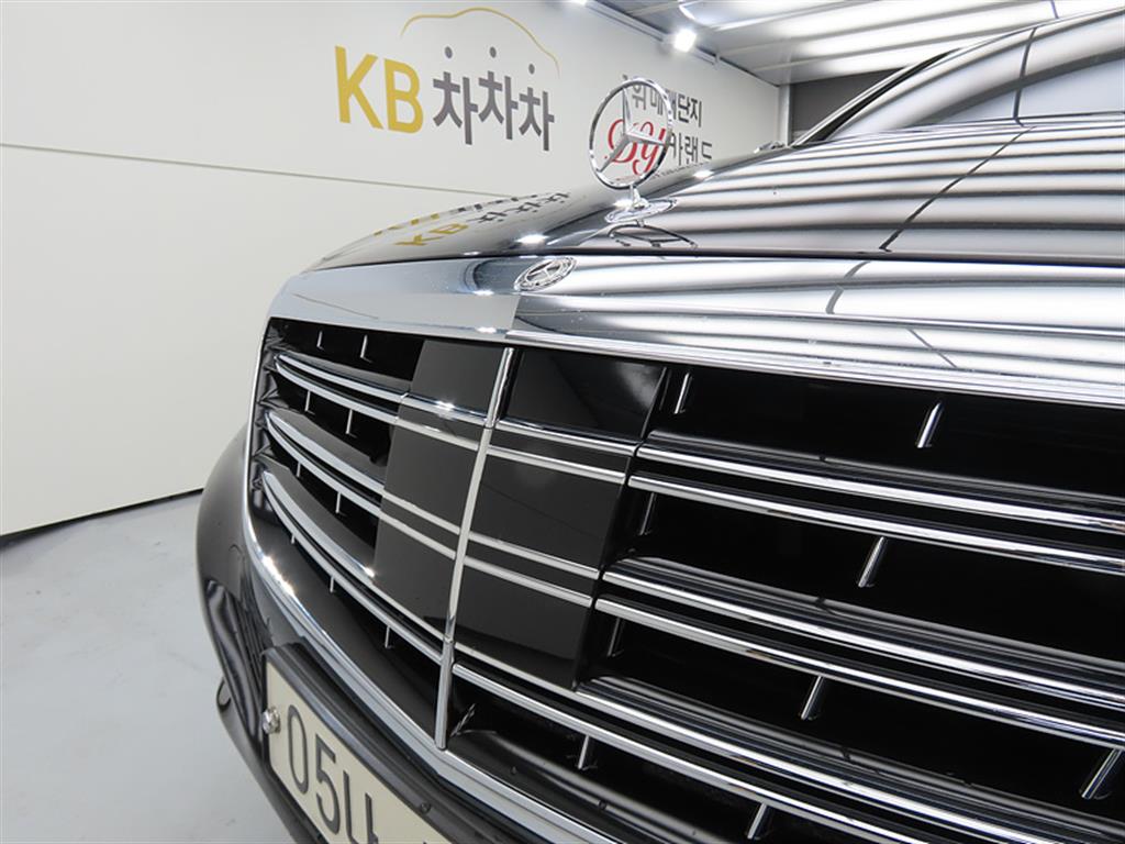 Mercedes Benz S Class 2016 Negro - Importación desde Corea - HF Imports Iquique - Foto 17
