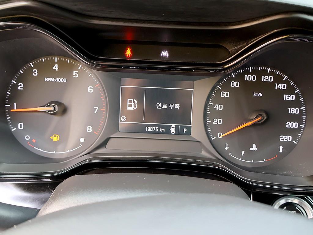 Chevrolet Trax - Vista 11