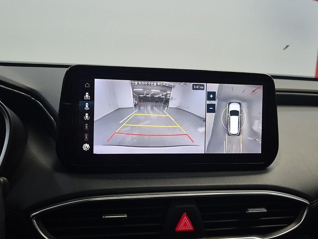 HYUNDAI Santa Fe 2021 Blanco - Importación desde Corea - HF Imports Iquique - Foto 15